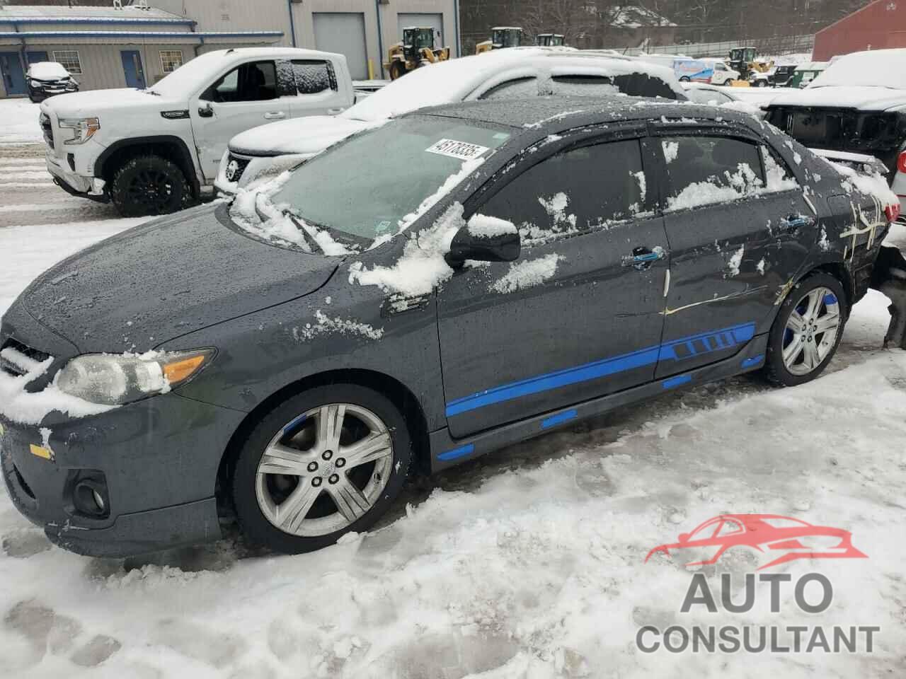 TOYOTA COROLLA 2013 - 2T1BU4EE5DC118677