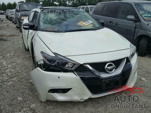 NISSAN MAXIMA 2017 - 1N4AA6AP7HC413193