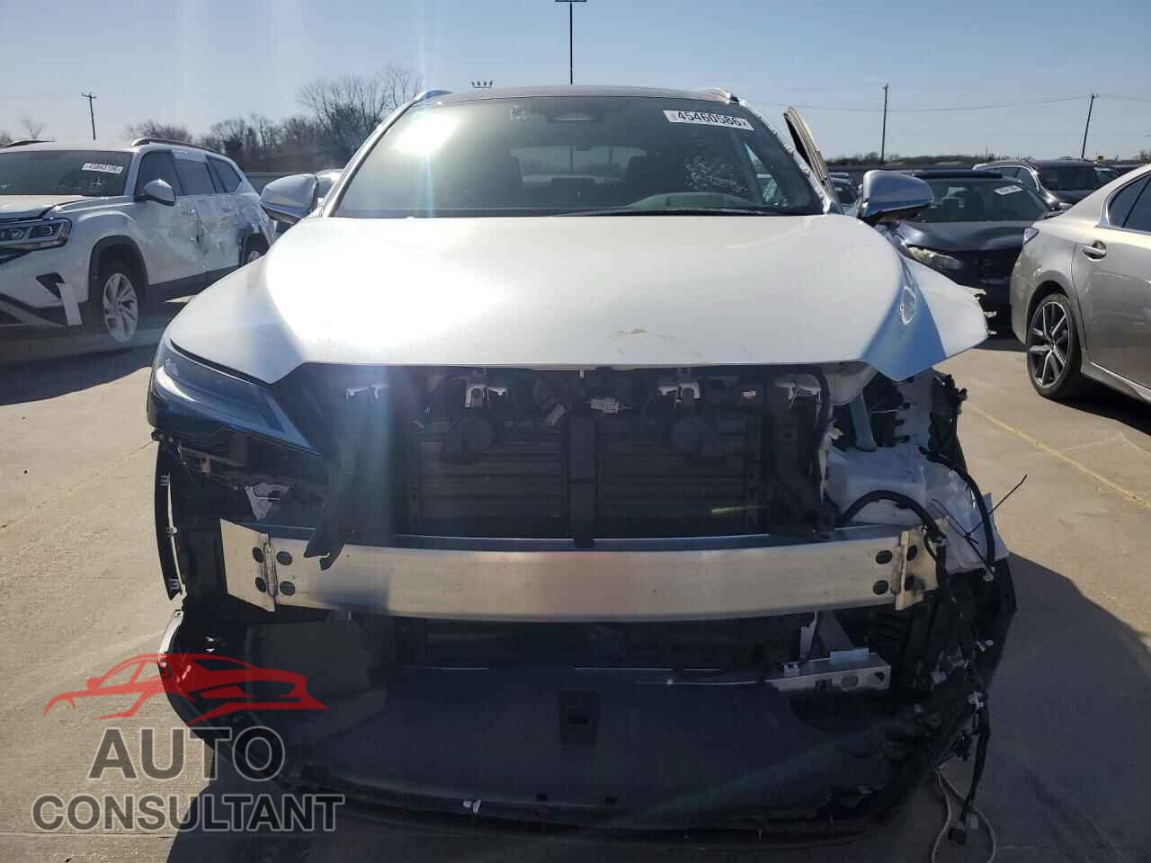 LEXUS UNKNOWN 2025 - 2T2BBMCA1SC101342