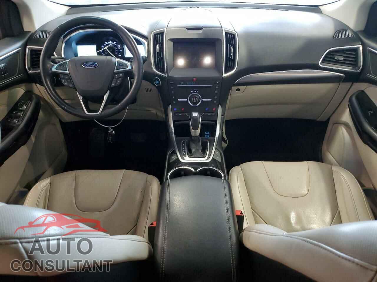 FORD EDGE 2016 - 2FMPK4K83GBB39739