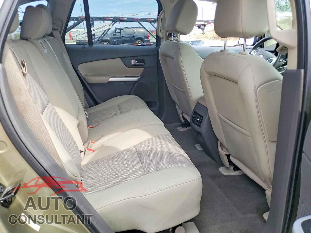 FORD EDGE 2013 - 2FMDK3JCXDBB75491
