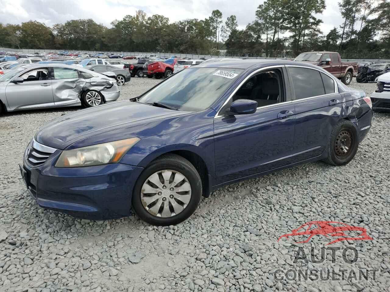 HONDA ACCORD 2011 - 1HGCP2F30BA124967