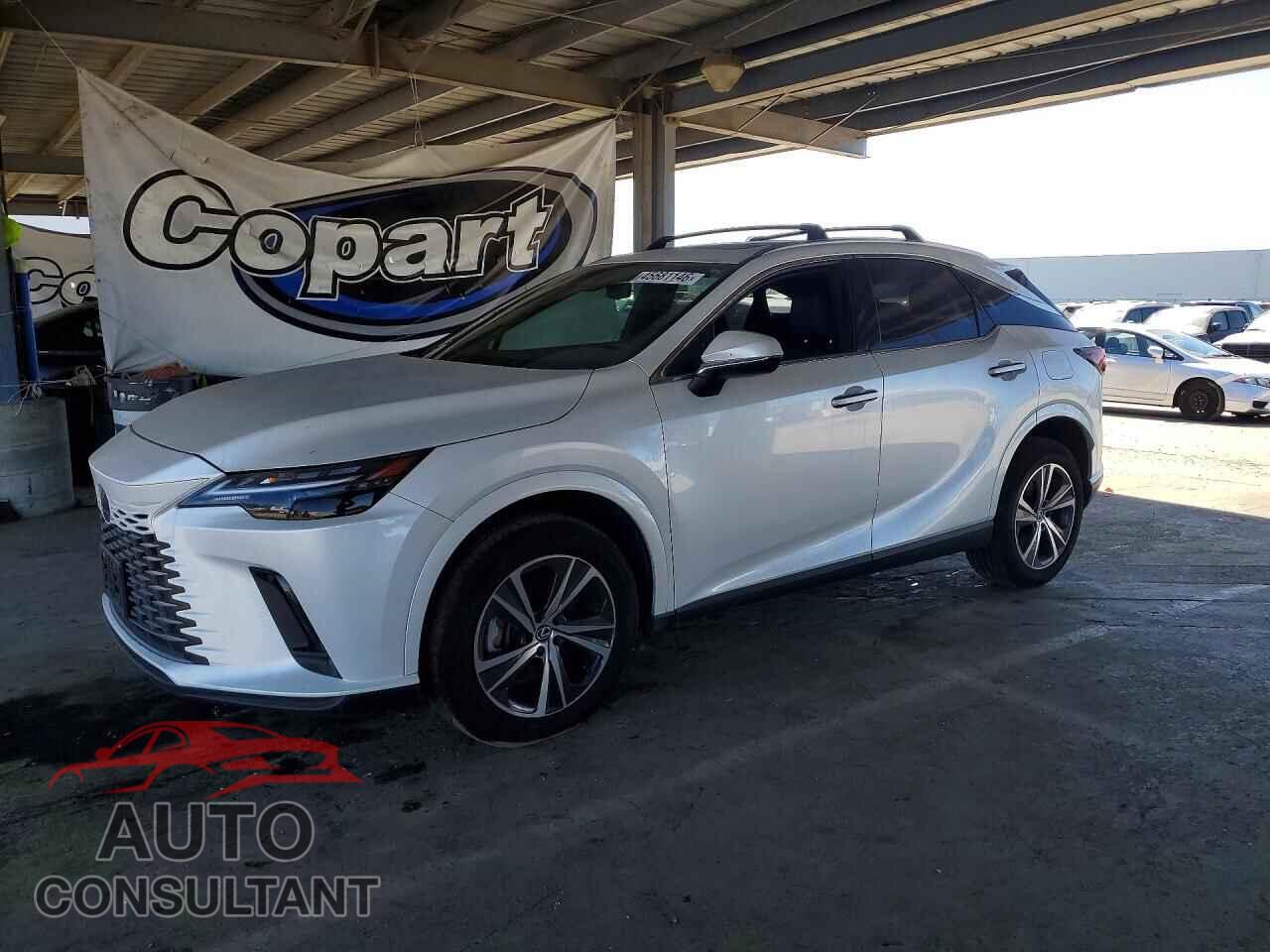 LEXUS UNKNOWN 2023 - 2T2BBMCA9PC012481
