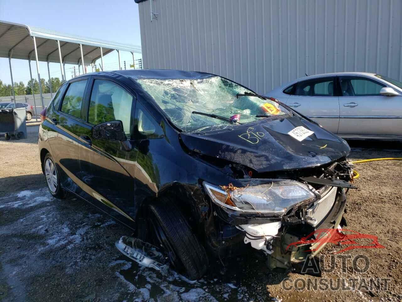 HONDA FIT 2020 - 3HGGK5H42LM731867