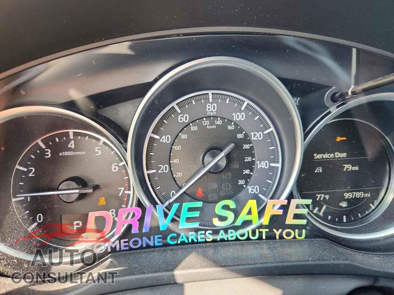 MAZDA CX-5 2018 - JM3KFBCM2J0328241