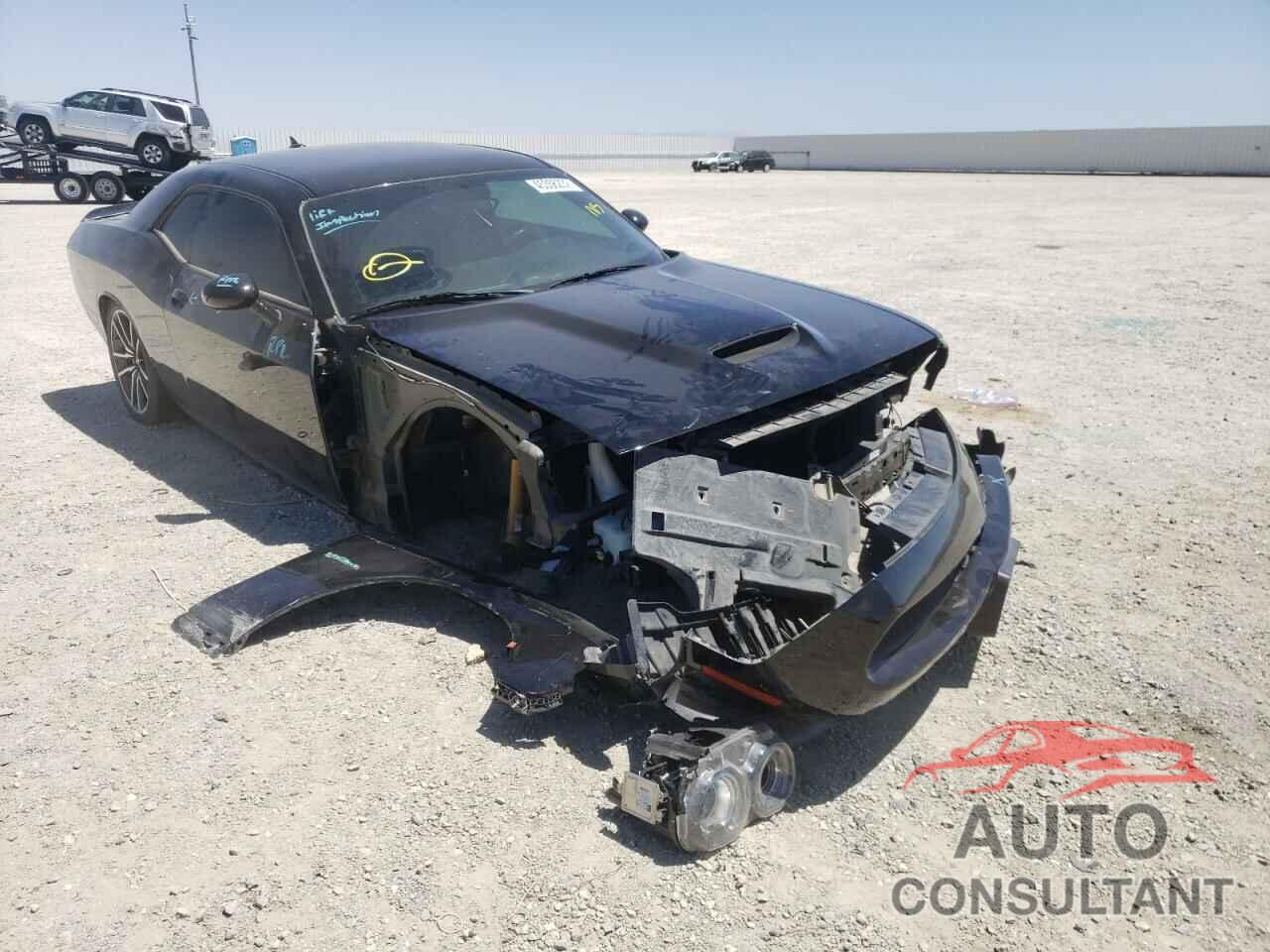 DODGE CHALLENGER 2020 - 2C3CDZBT5LH203547