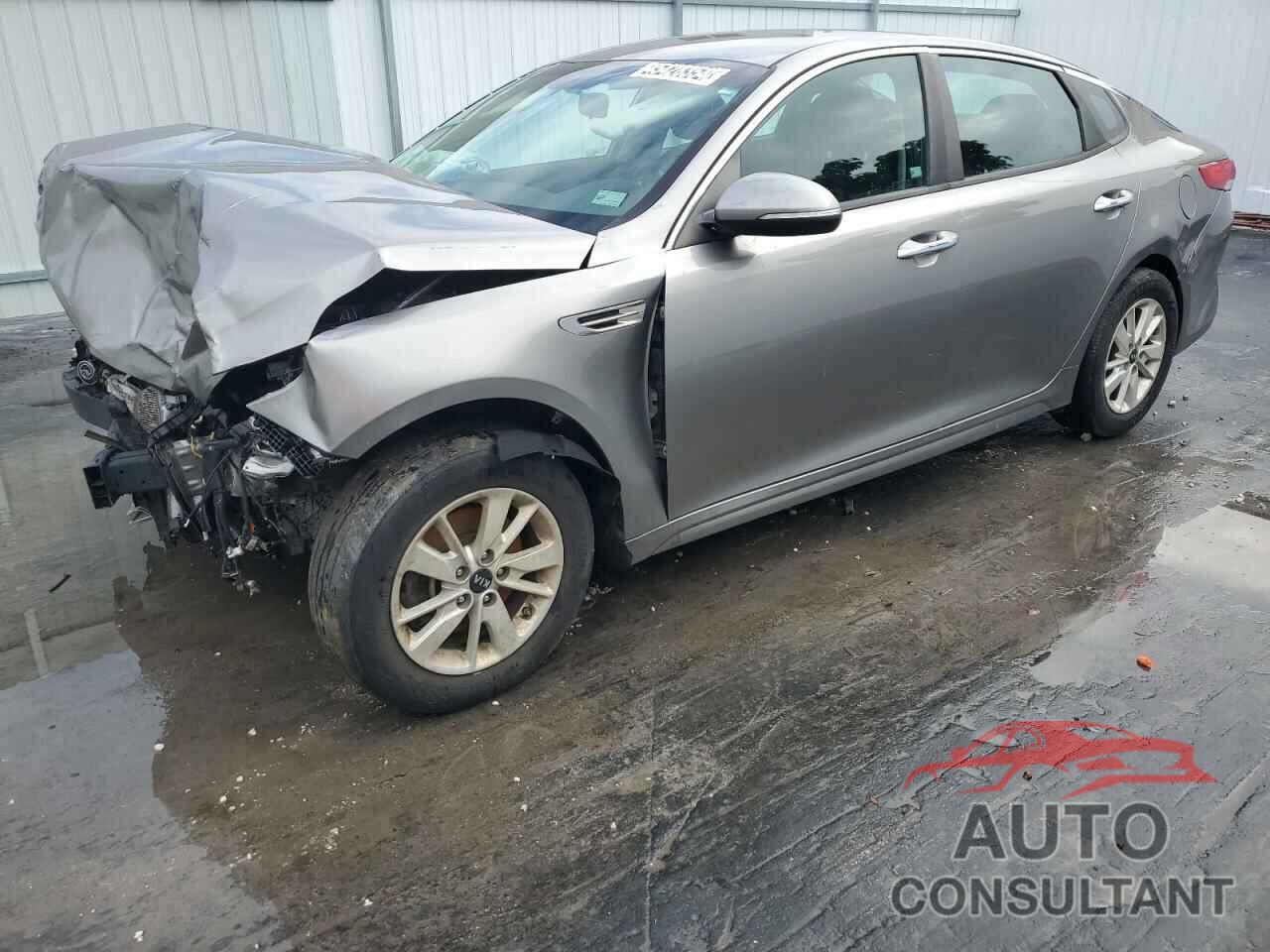 KIA OPTIMA 2018 - 5XXGT4L34JG196110