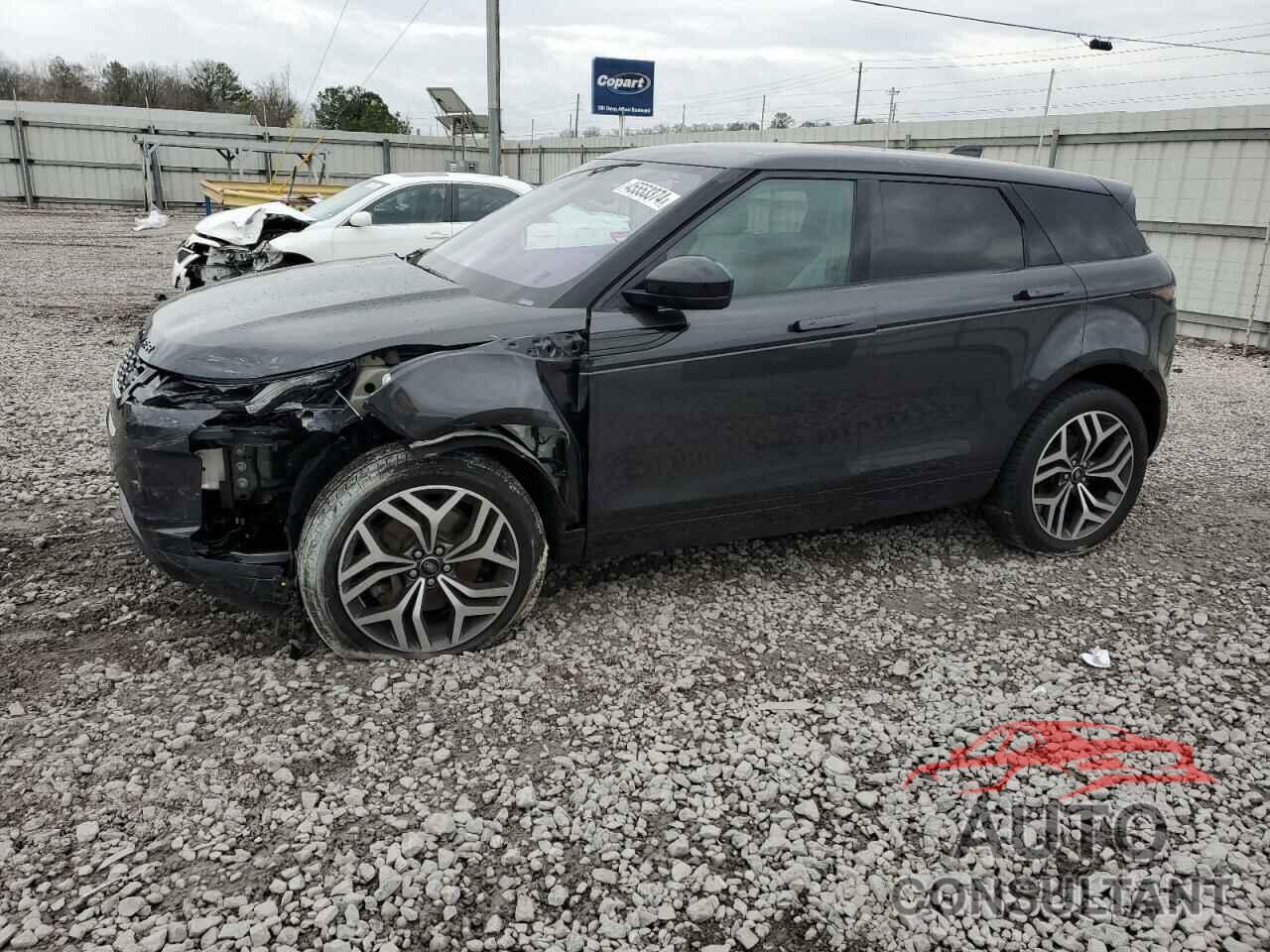 LAND ROVER RANGEROVER 2020 - SALZP2FX4LH030331