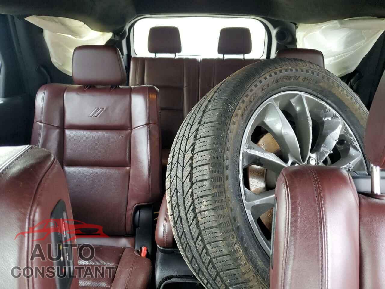 DODGE DURANGO 2021 - 1C4SDHET3MC661430
