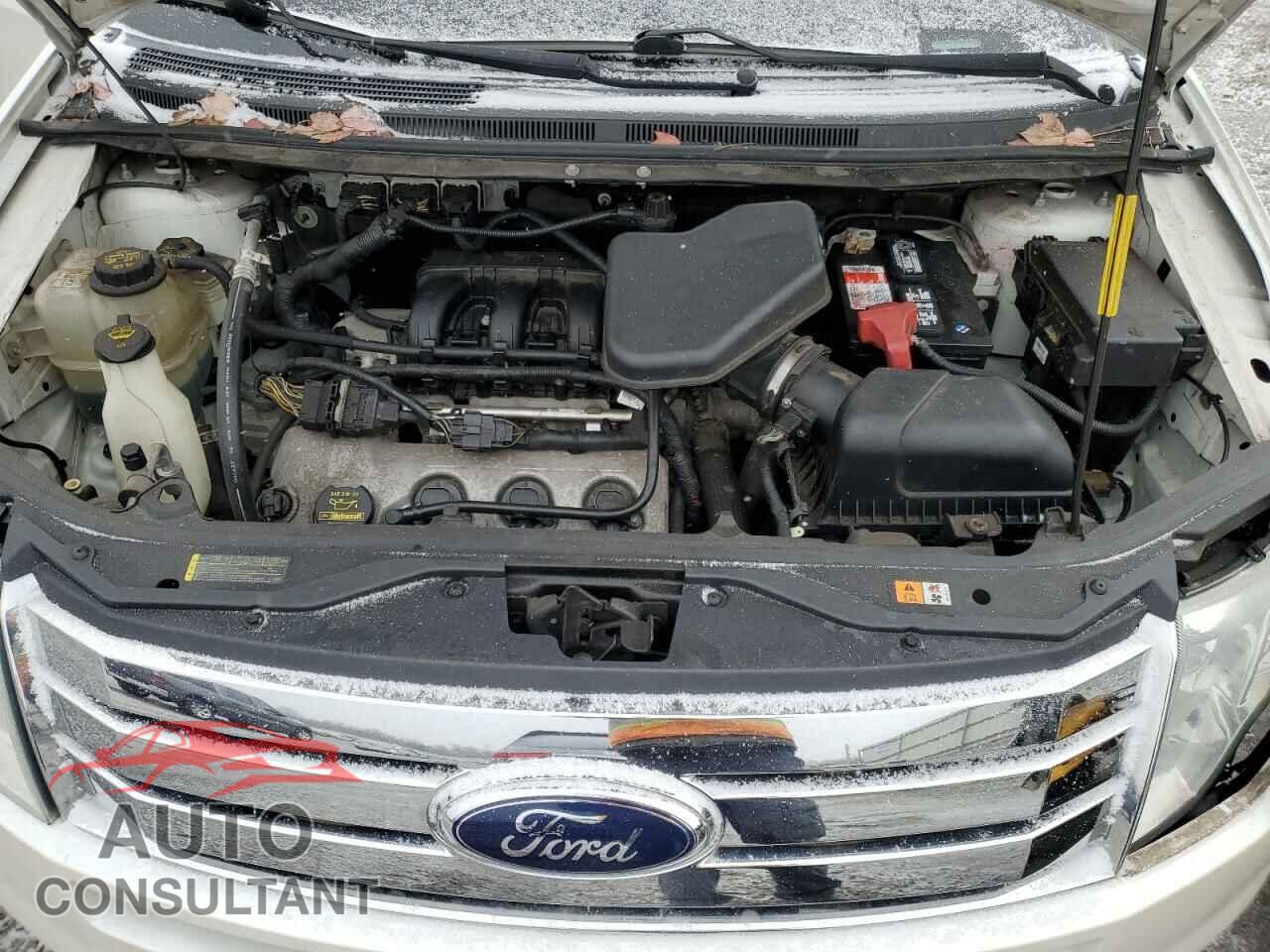 FORD EDGE 2010 - 2FMDK3KC0ABA15775