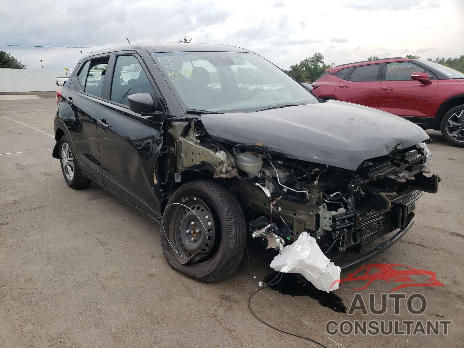 NISSAN KICKS 2020 - 3N1CP5BV9LL556199