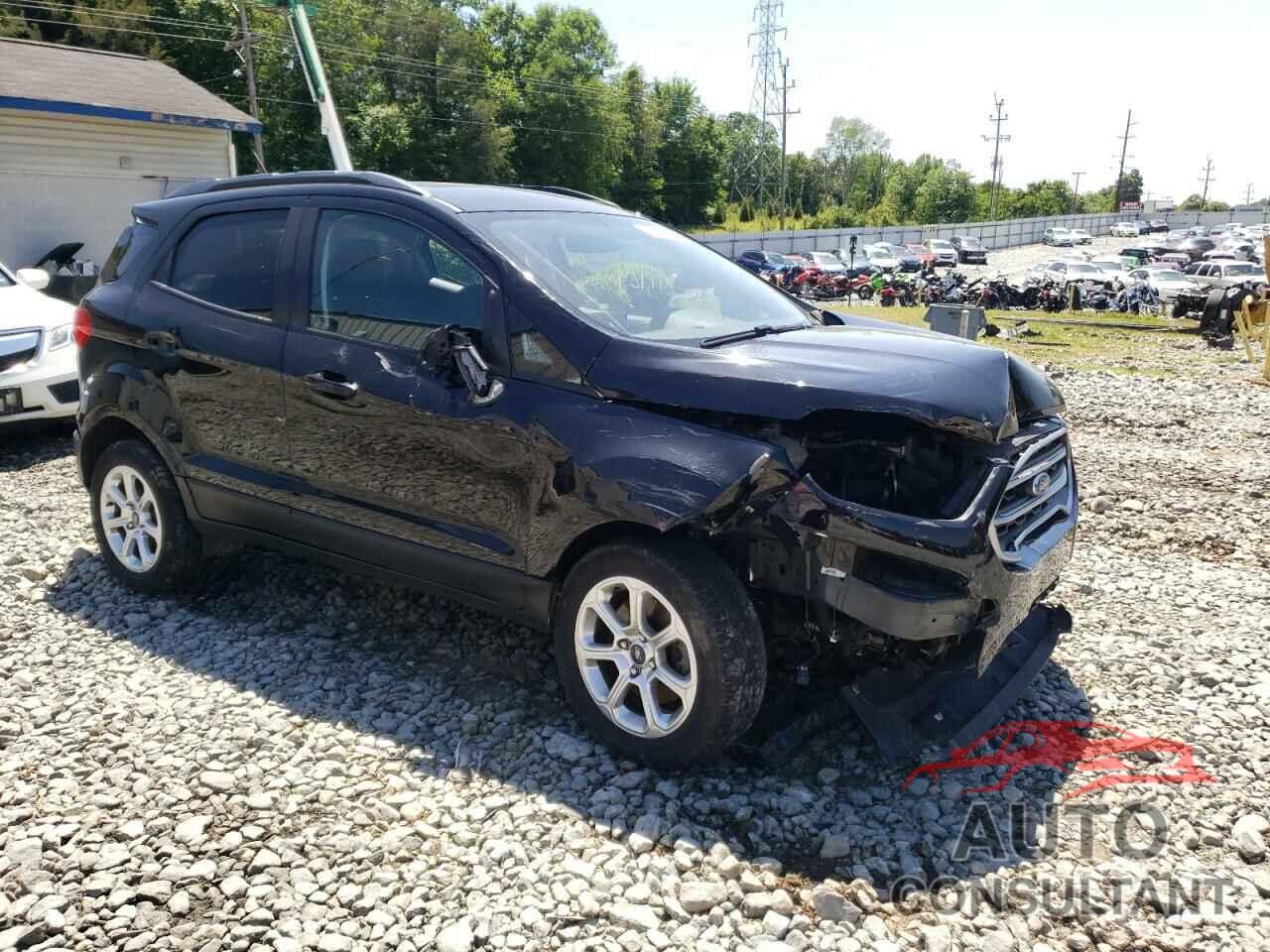 FORD ALL OTHER 2018 - MAJ3P1TE8JC173289