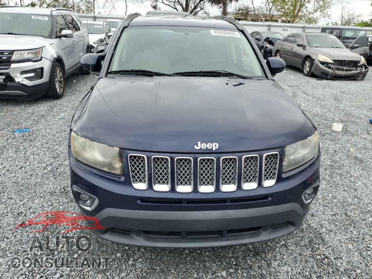 JEEP COMPASS 2014 - 1C4NJCCB2ED586749