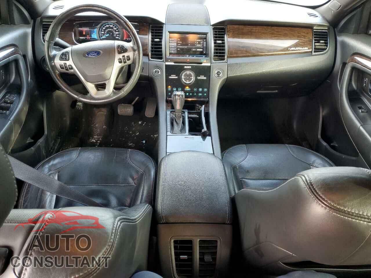 FORD TAURUS 2013 - 1FAHP2F80DG233080