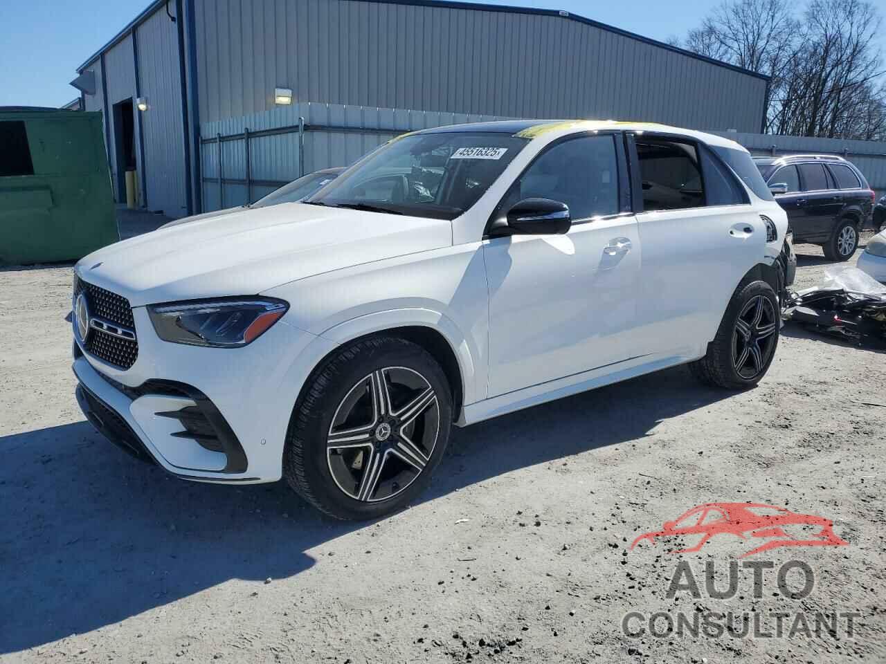 MERCEDES-BENZ GLE 450E 4 2024 - 4JGFB4GB6RB087564