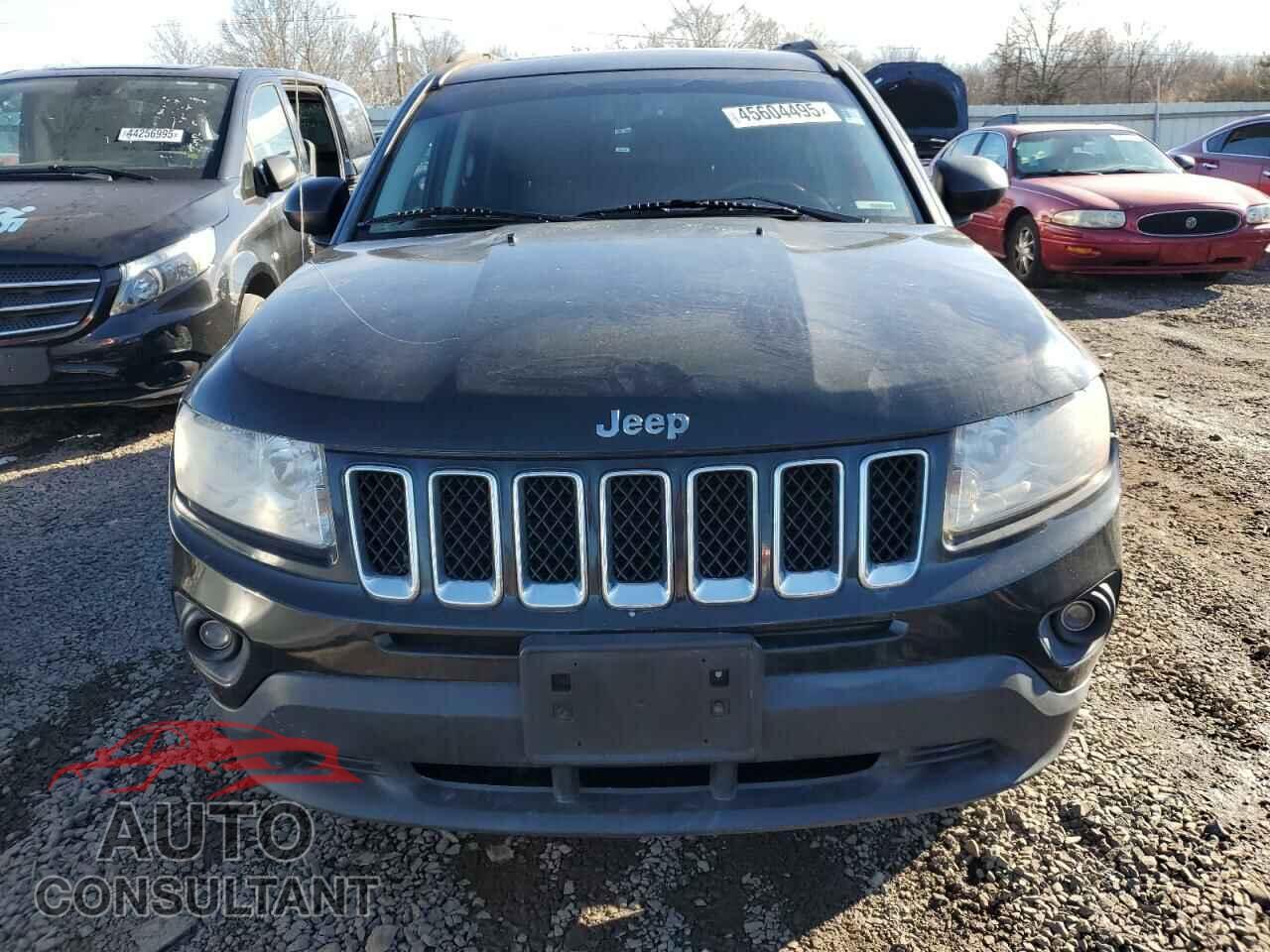 JEEP COMPASS 2013 - 1C4NJDEB3DD248536