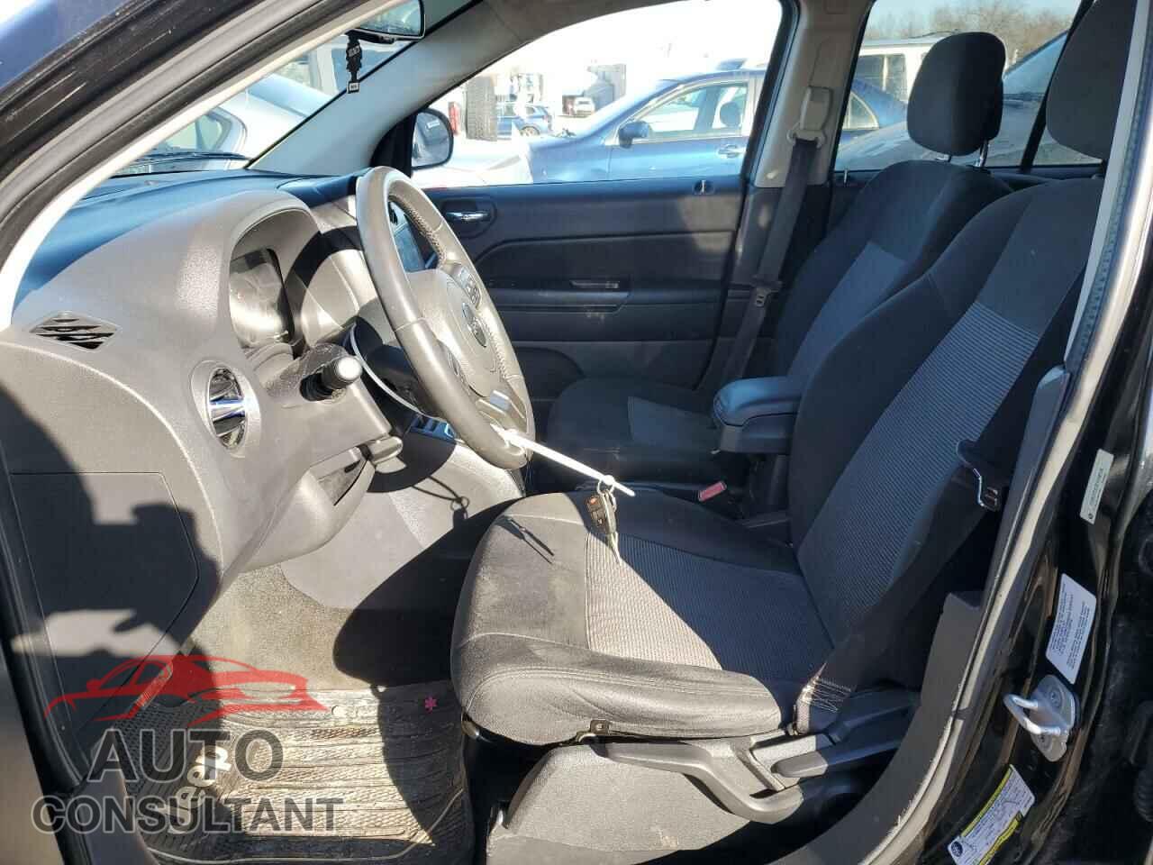 JEEP COMPASS 2013 - 1C4NJDEB3DD248536