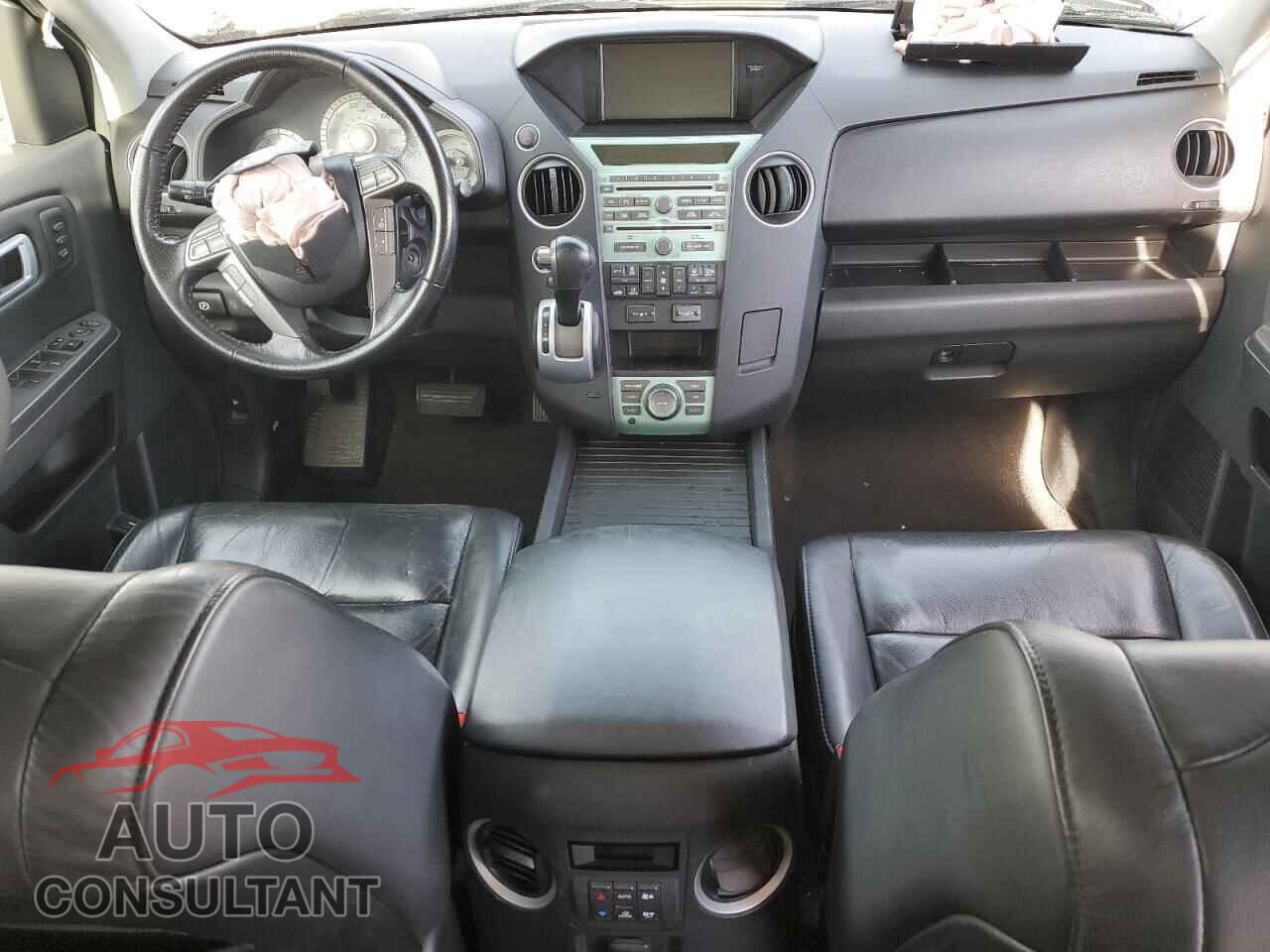 HONDA PILOT 2010 - 5FNYF4H9XAB017922