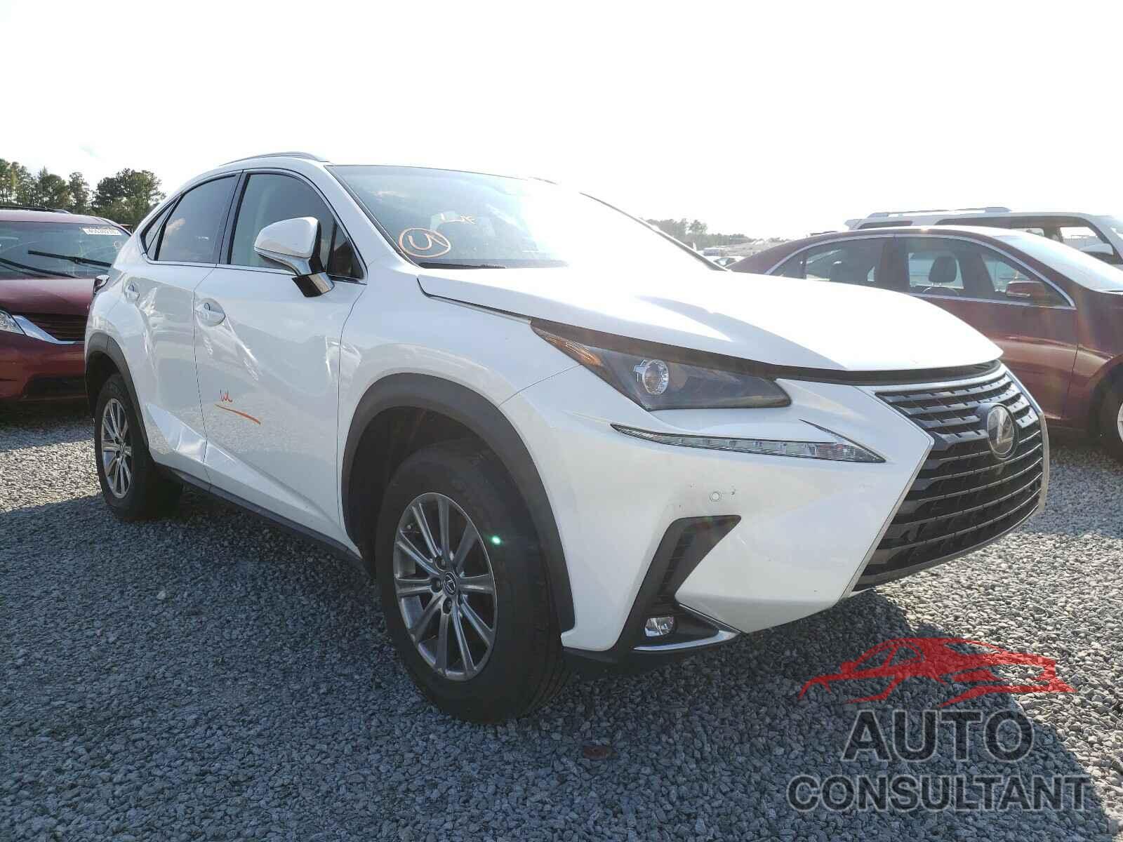 LEXUS NX 2019 - JTJYARBZ0K2132390