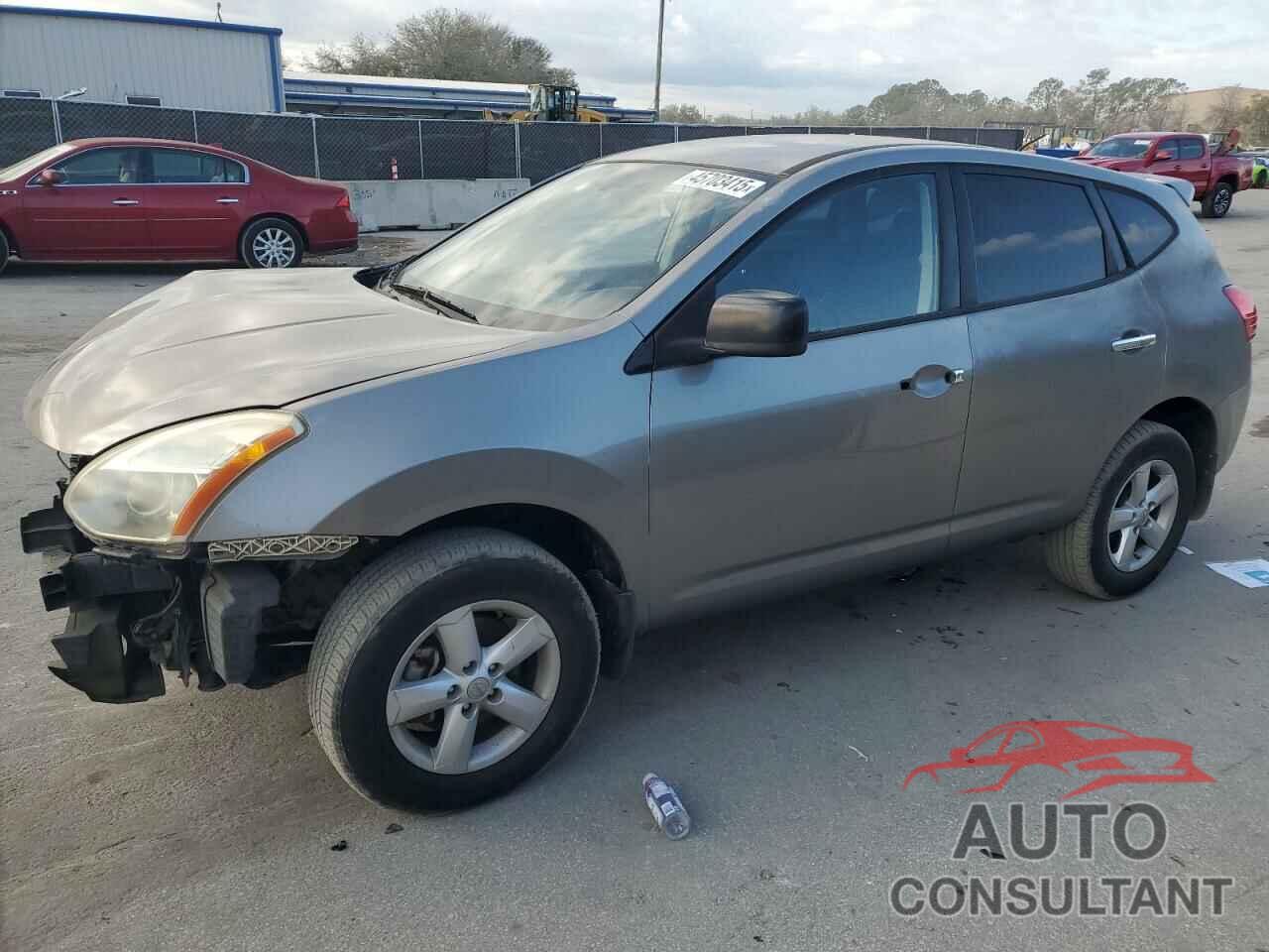 NISSAN ROGUE 2010 - JN8AS5MT6AW015668