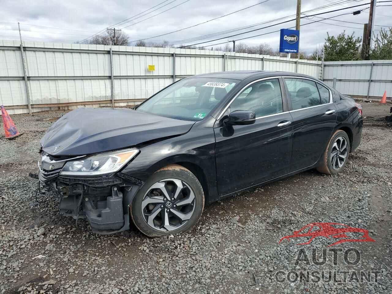 HONDA ACCORD 2016 - 1HGCR2F0XGA061769