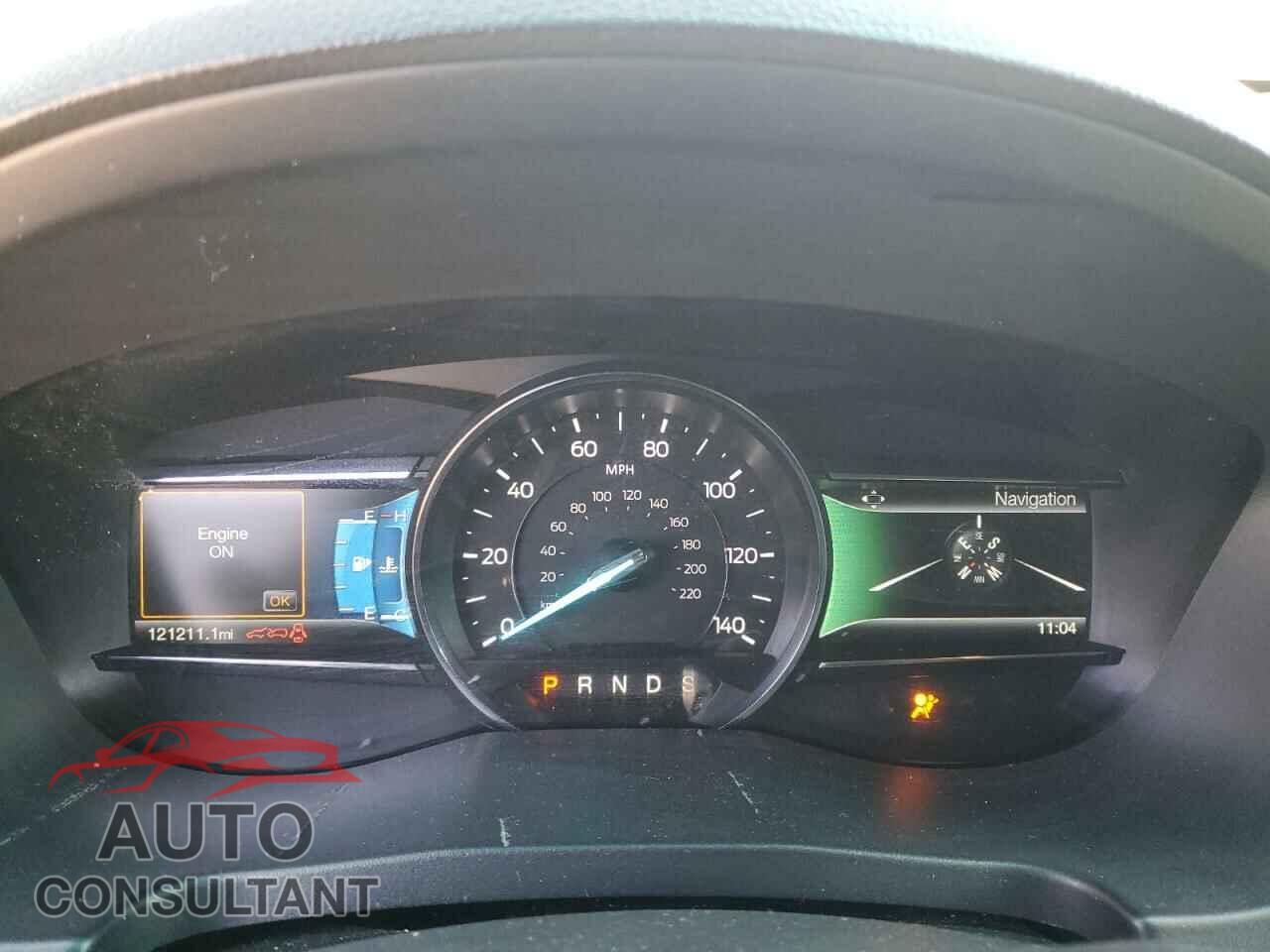 FORD EXPLORER 2016 - 1FM5K8D88GGC10339