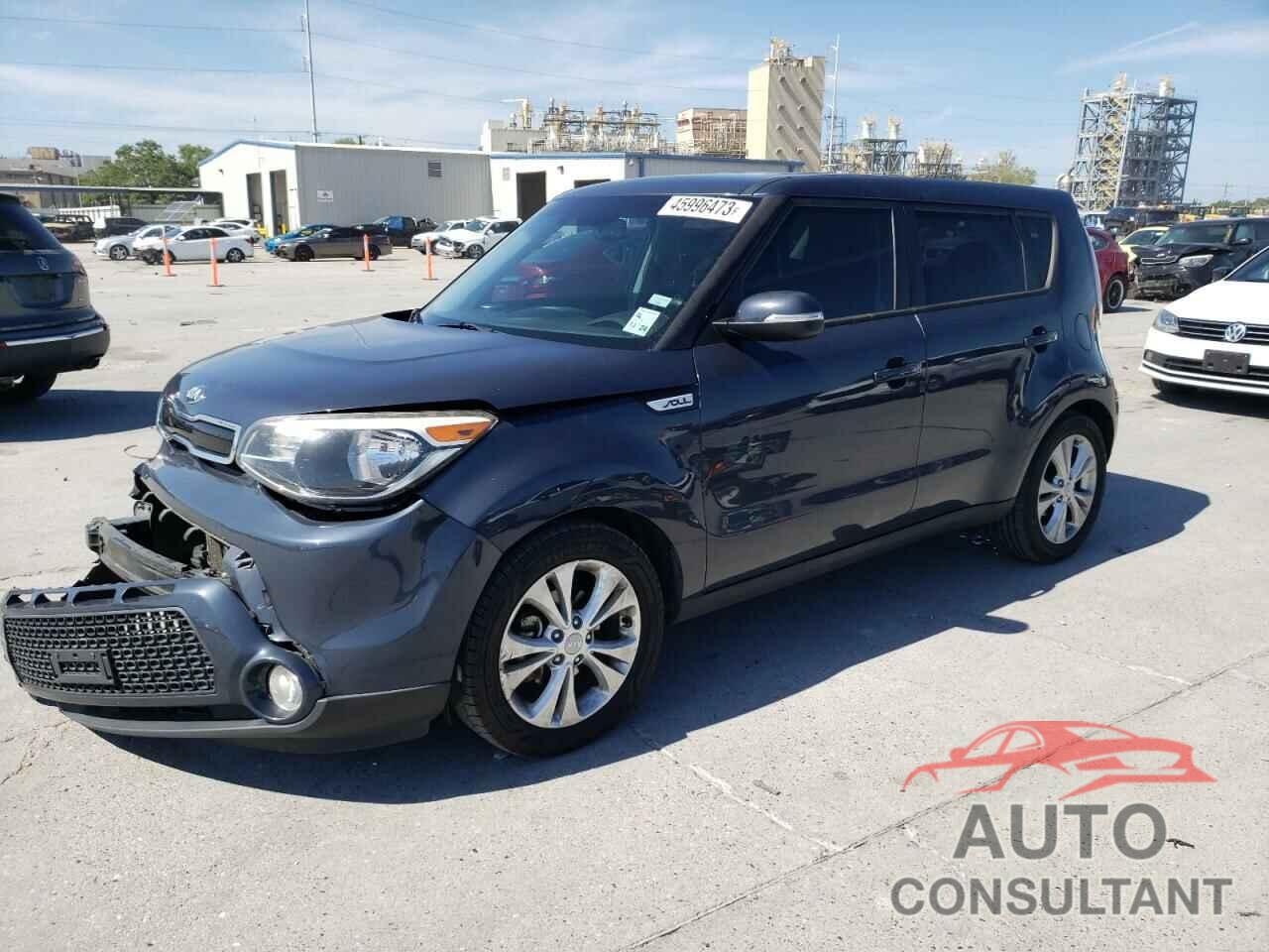 KIA SOUL 2016 - KNDJX3A56G7291908