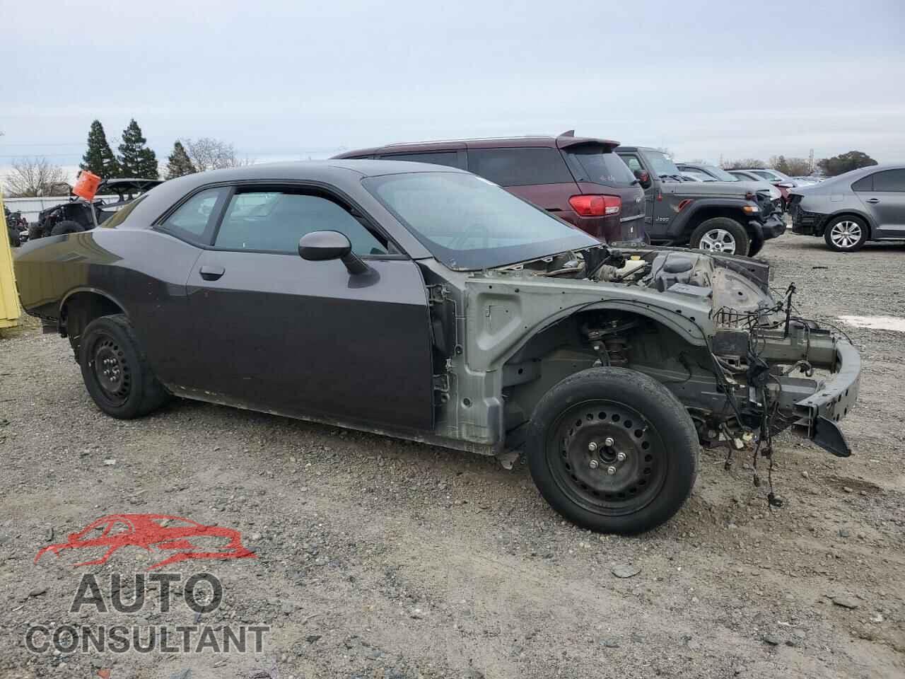 DODGE CHALLENGER 2021 - 2C3CDZAG7MH676338