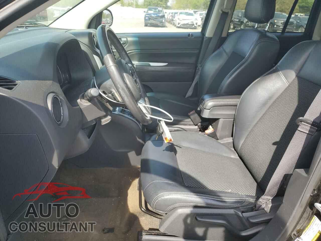 JEEP COMPASS 2016 - 1C4NJDEB7GD718927