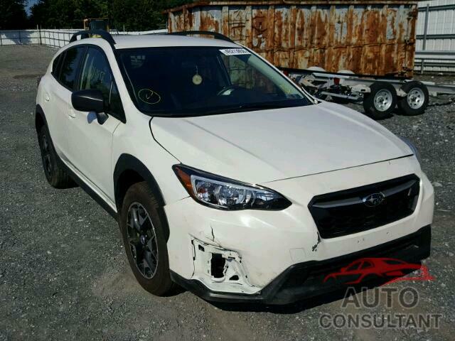 SUBARU ALL OTHER 2018 - JF2GTAAC3JH271241