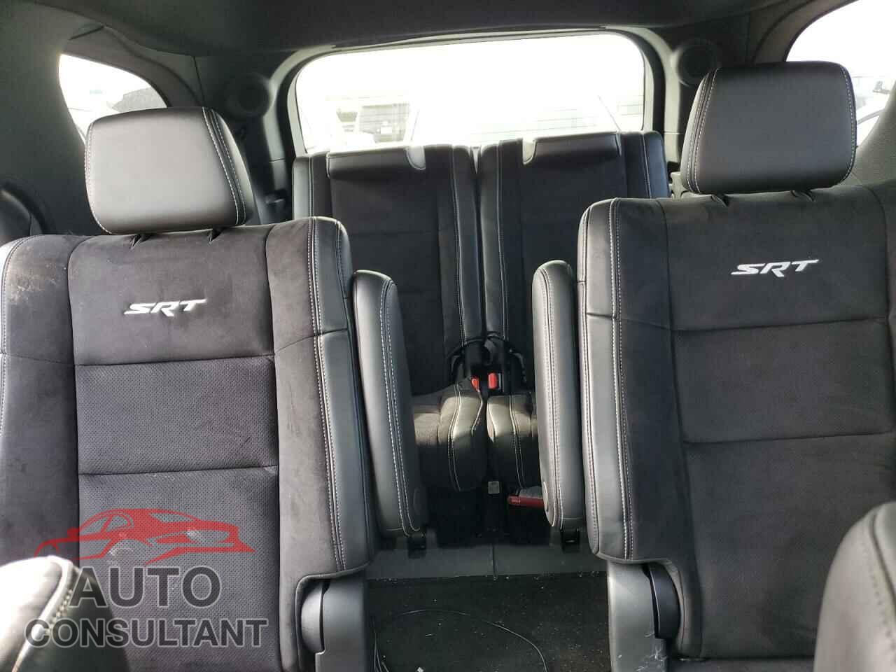 DODGE DURANGO 2021 - 1C4SDJGJ6MC883611