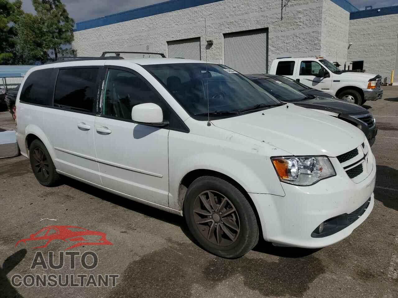 DODGE CARAVAN 2016 - 2C4RDGEG6GR210192
