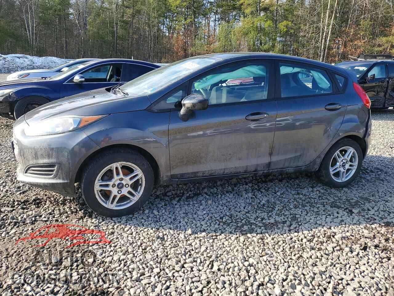 FORD FIESTA 2017 - 3FADP4EJ4HM129993