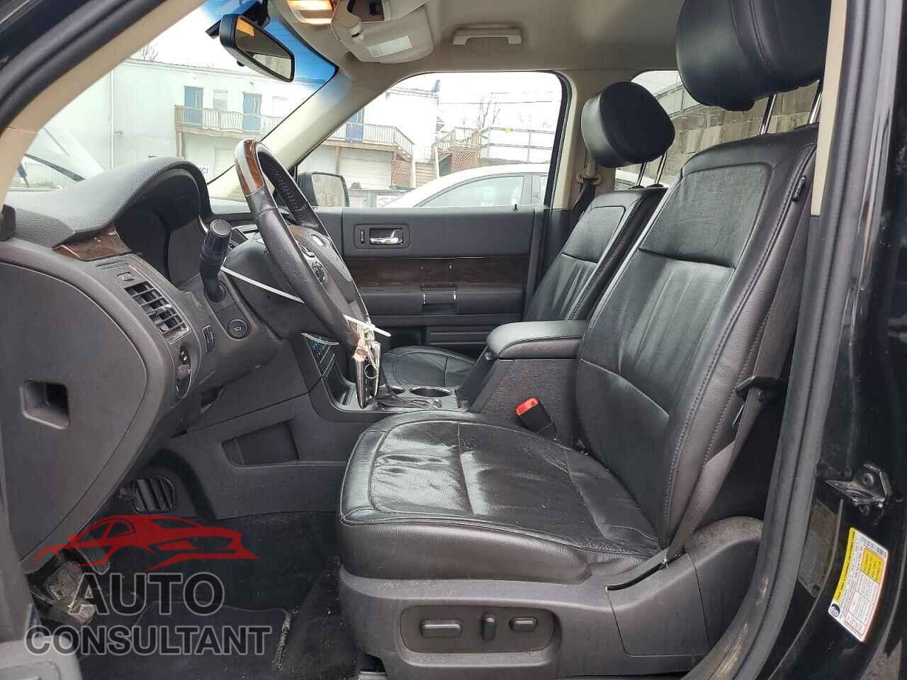 FORD FLEX 2013 - 2FMGK5D86DBD25919