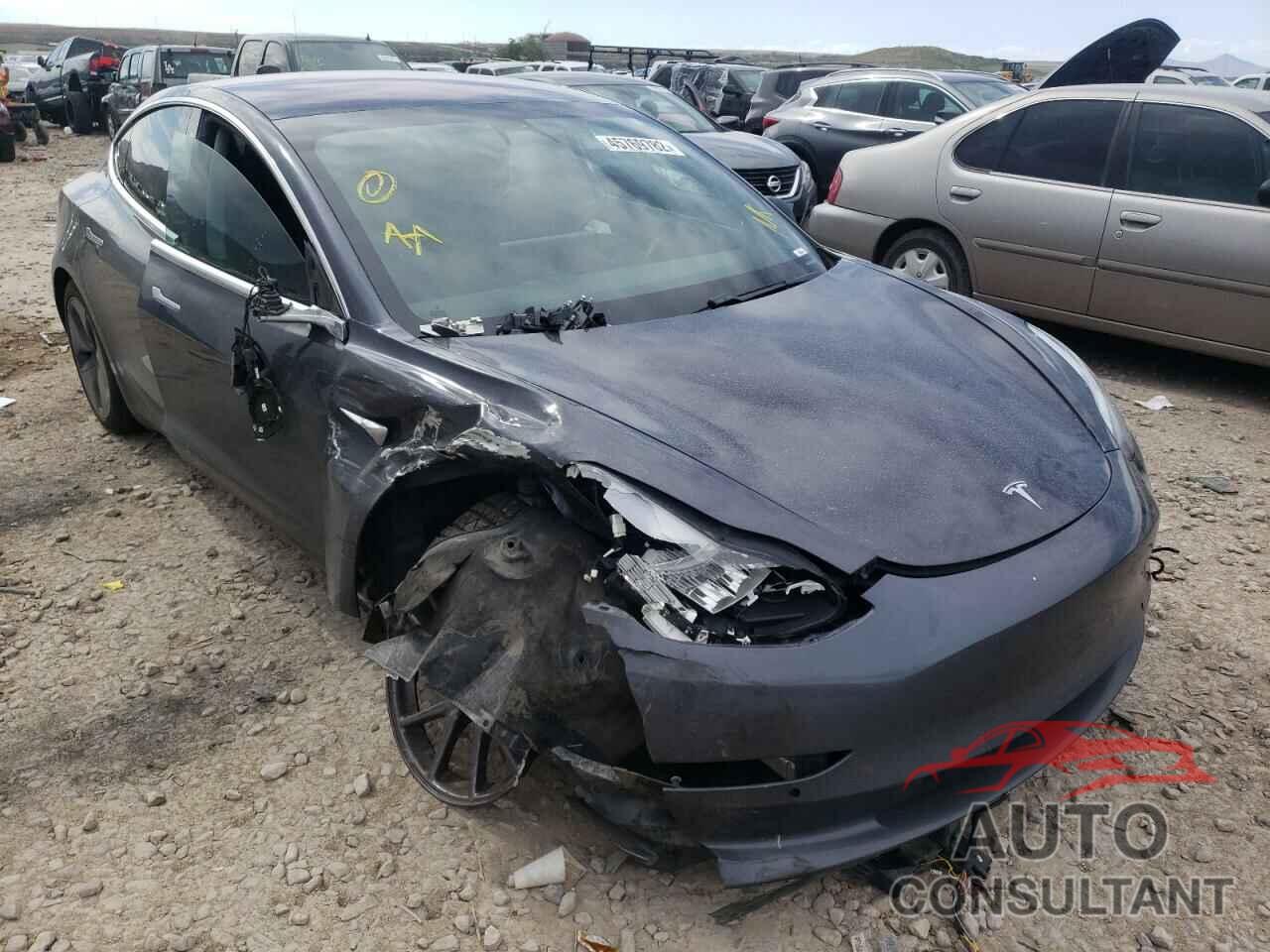 TESLA MODEL 3 2018 - 5YJ3E1EB2JF089720