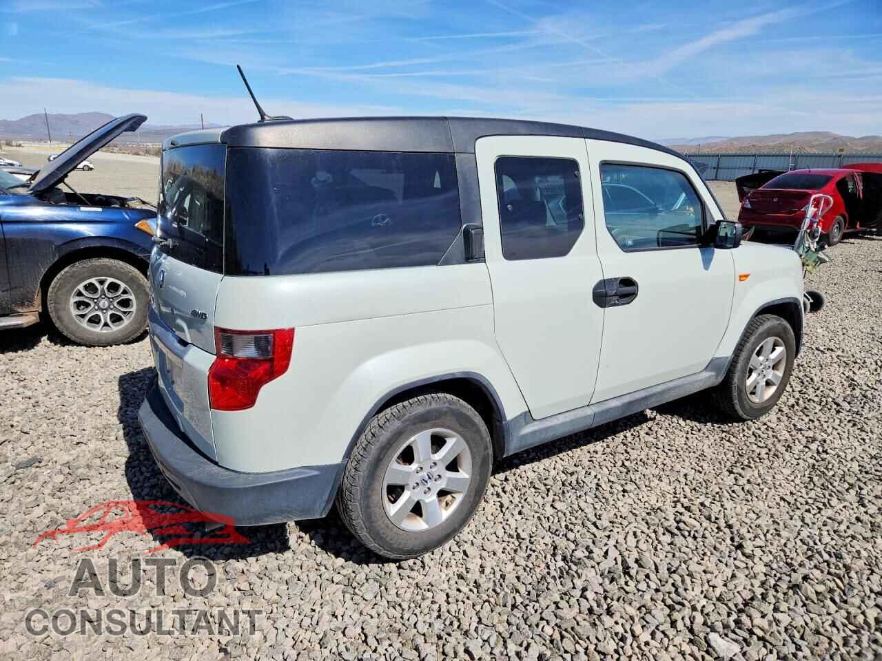 HONDA ELEMENT 2011 - 5J6YH2H73BL003334