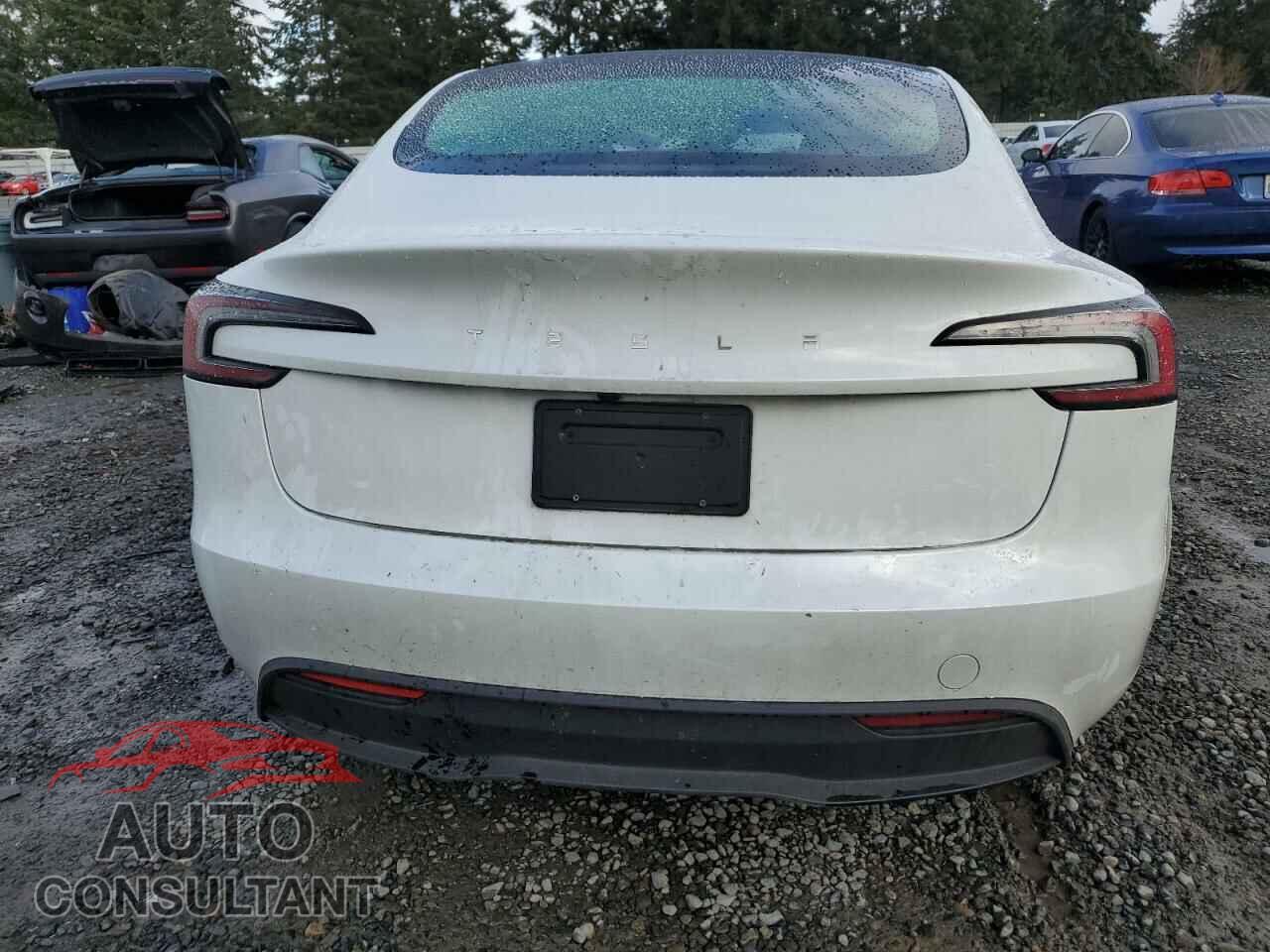 TESLA MODEL 3 2024 - 5YJ3E1EA4RF745841