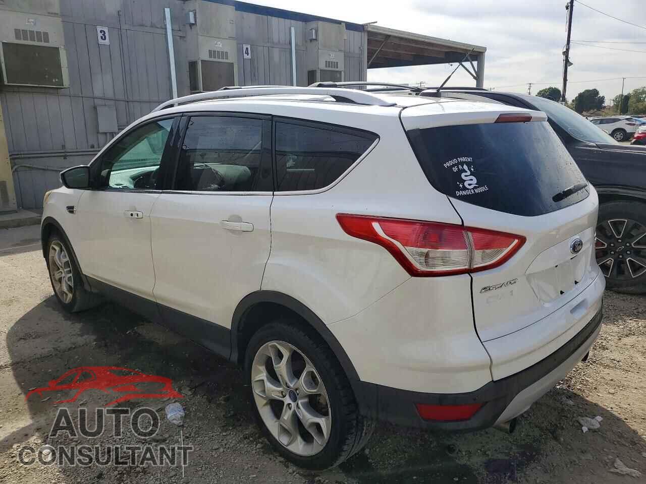 FORD ESCAPE 2013 - 1FMCU9J94DUA72056