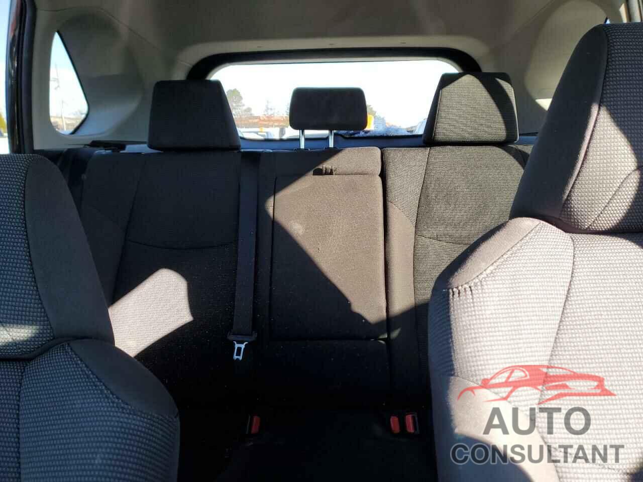 TOYOTA RAV4 2022 - 2T3G1RFVXNW249668