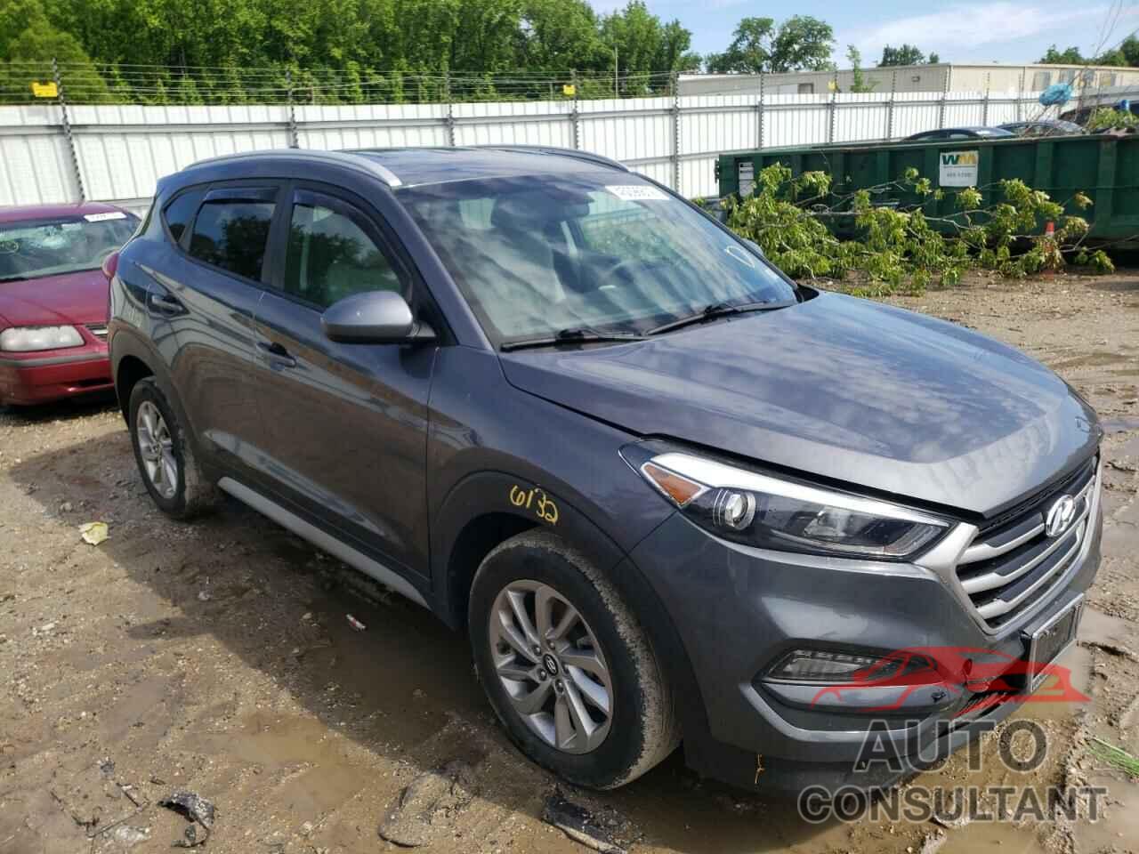 HYUNDAI TUCSON 2018 - KM8J3CA45JU606298