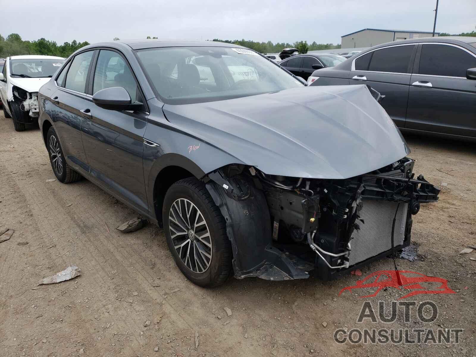 VOLKSWAGEN JETTA 2019 - 3VWE57BU3KM169250