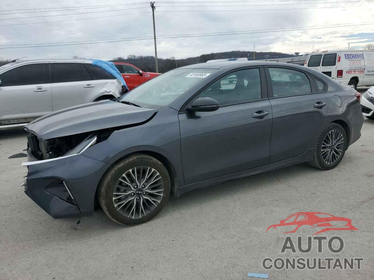 KIA FORTE 2023 - 3KPF54AD8PE622089
