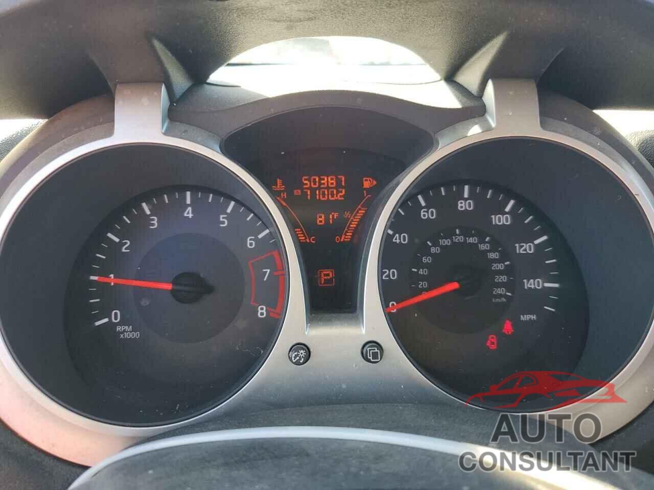 NISSAN JUKE 2015 - JN8AF5MR4FT507553
