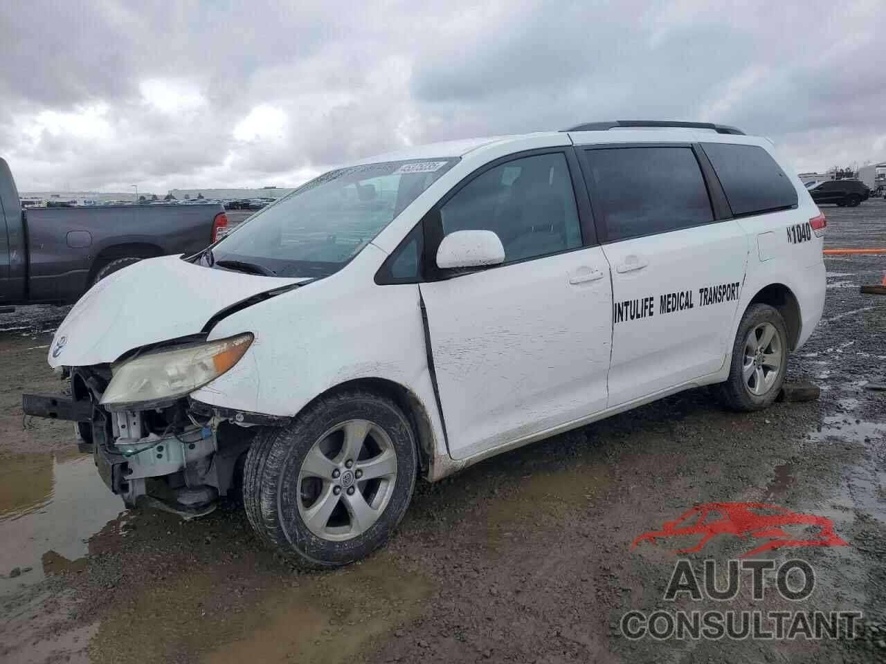 TOYOTA All Models 2014 - 5TDKK3DC3ES500229