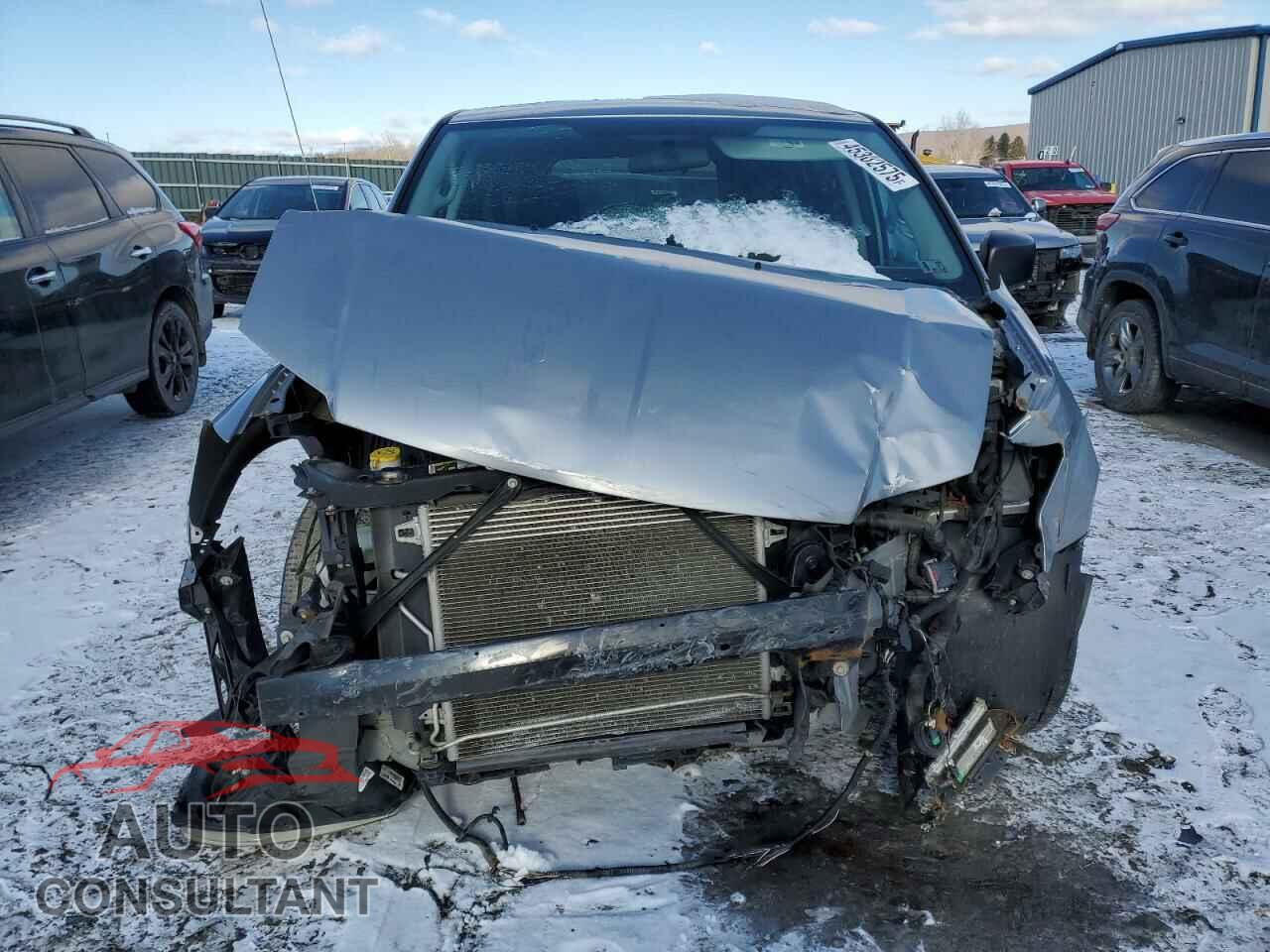 DODGE CARAVAN 2016 - 2C4RDGBG5GR152516