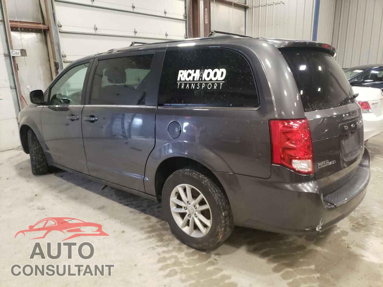 DODGE CARAVAN 2019 - 2C4RDGCG2KR724598