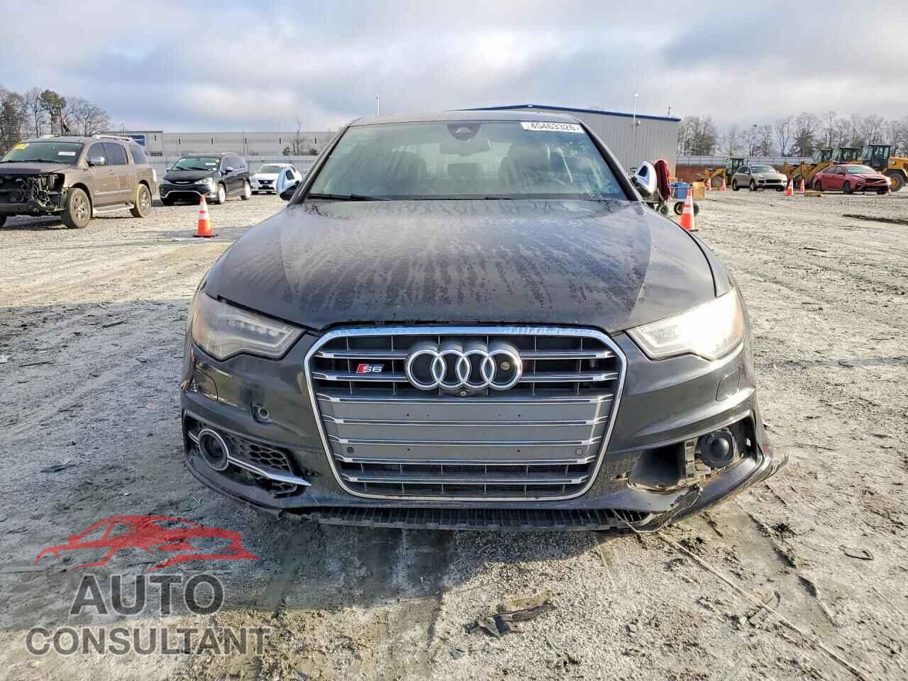 AUDI S6/RS6 2013 - WAUJ2BFC2DN098207