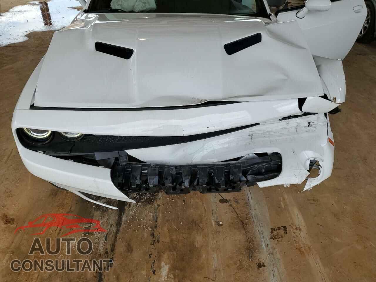 DODGE CHALLENGER 2017 - 2C3CDZAG7HH659691