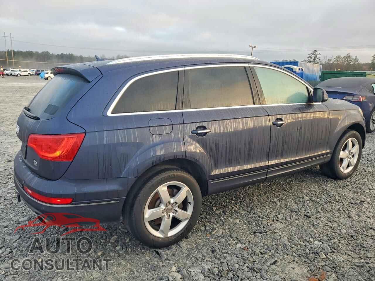 AUDI Q7 2015 - WA1CMAFEXFD019905