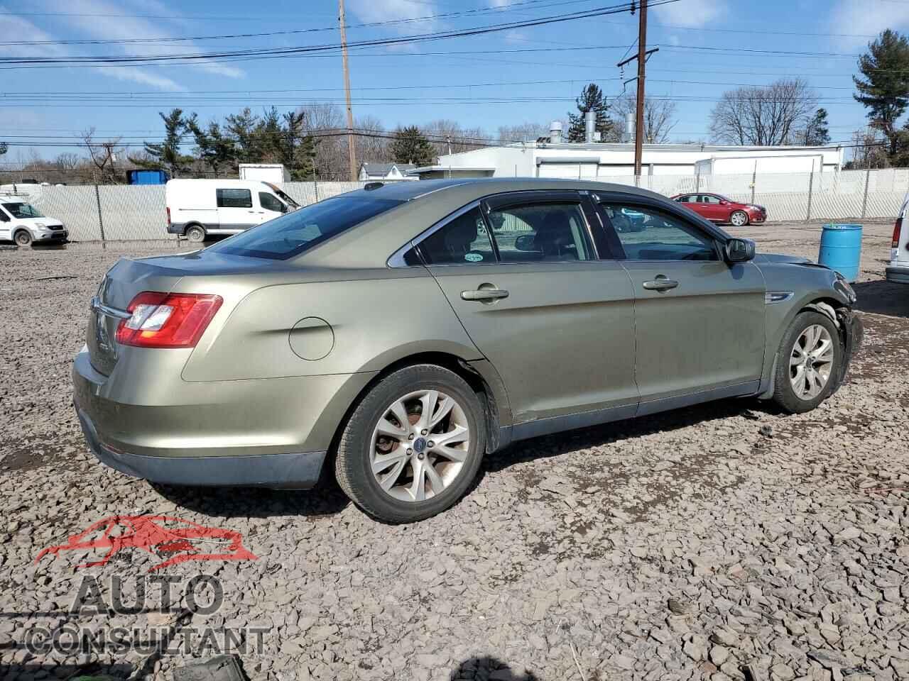 FORD TAURUS 2012 - 1FAHP2EW9CG107539
